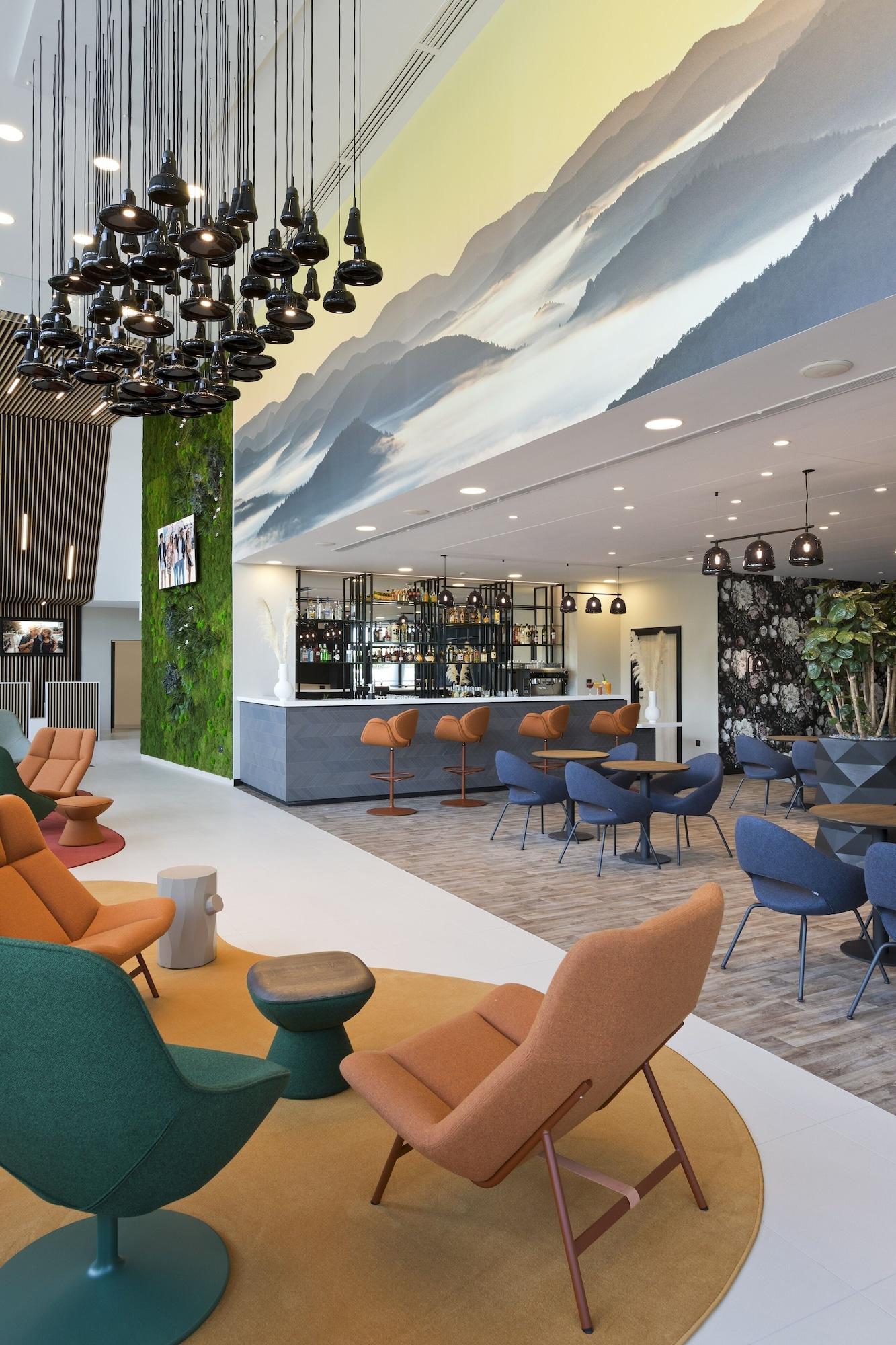 Citadines Eurometropole Strasbourg Aparthotel Exterior photo