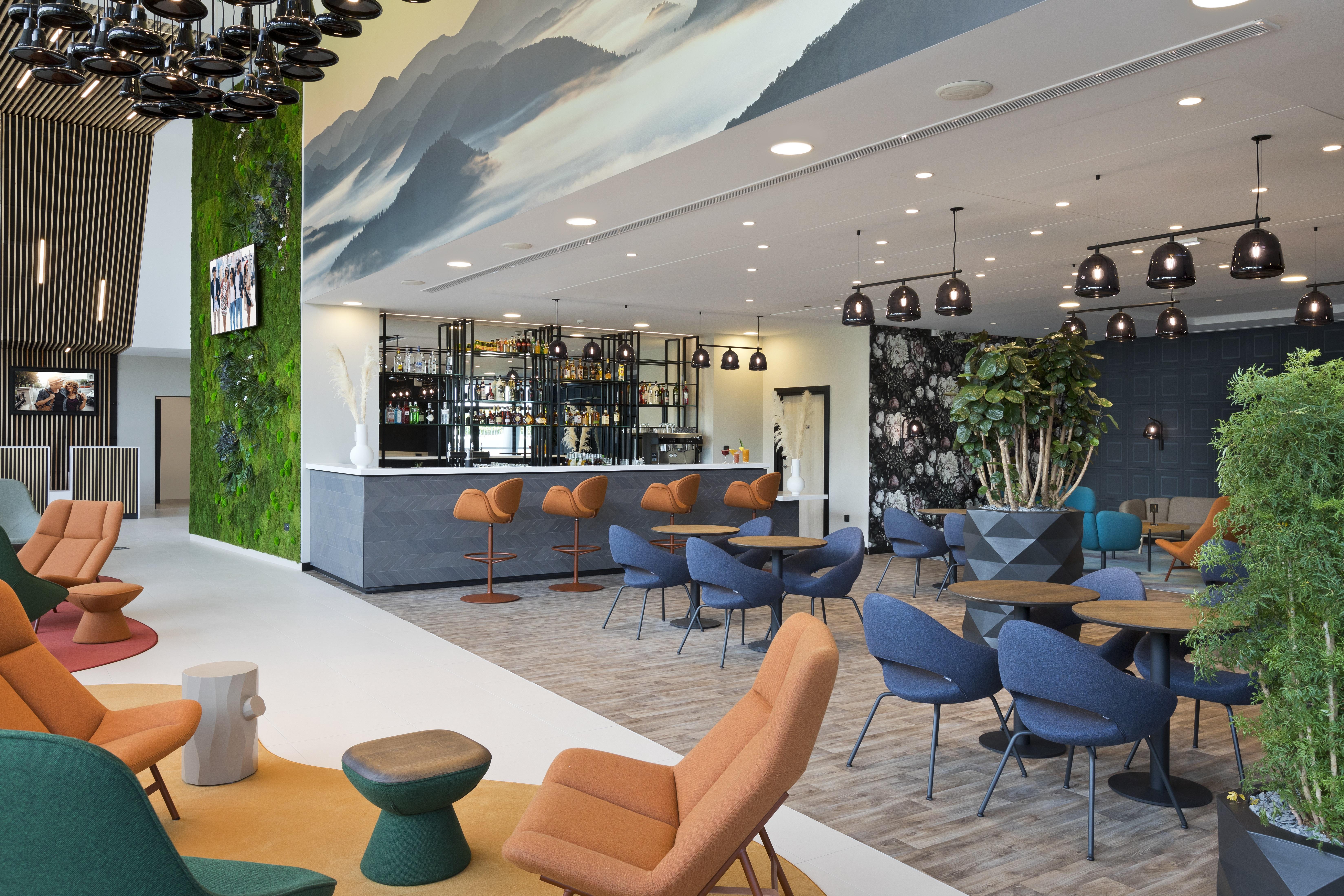 Citadines Eurometropole Strasbourg Aparthotel Exterior photo