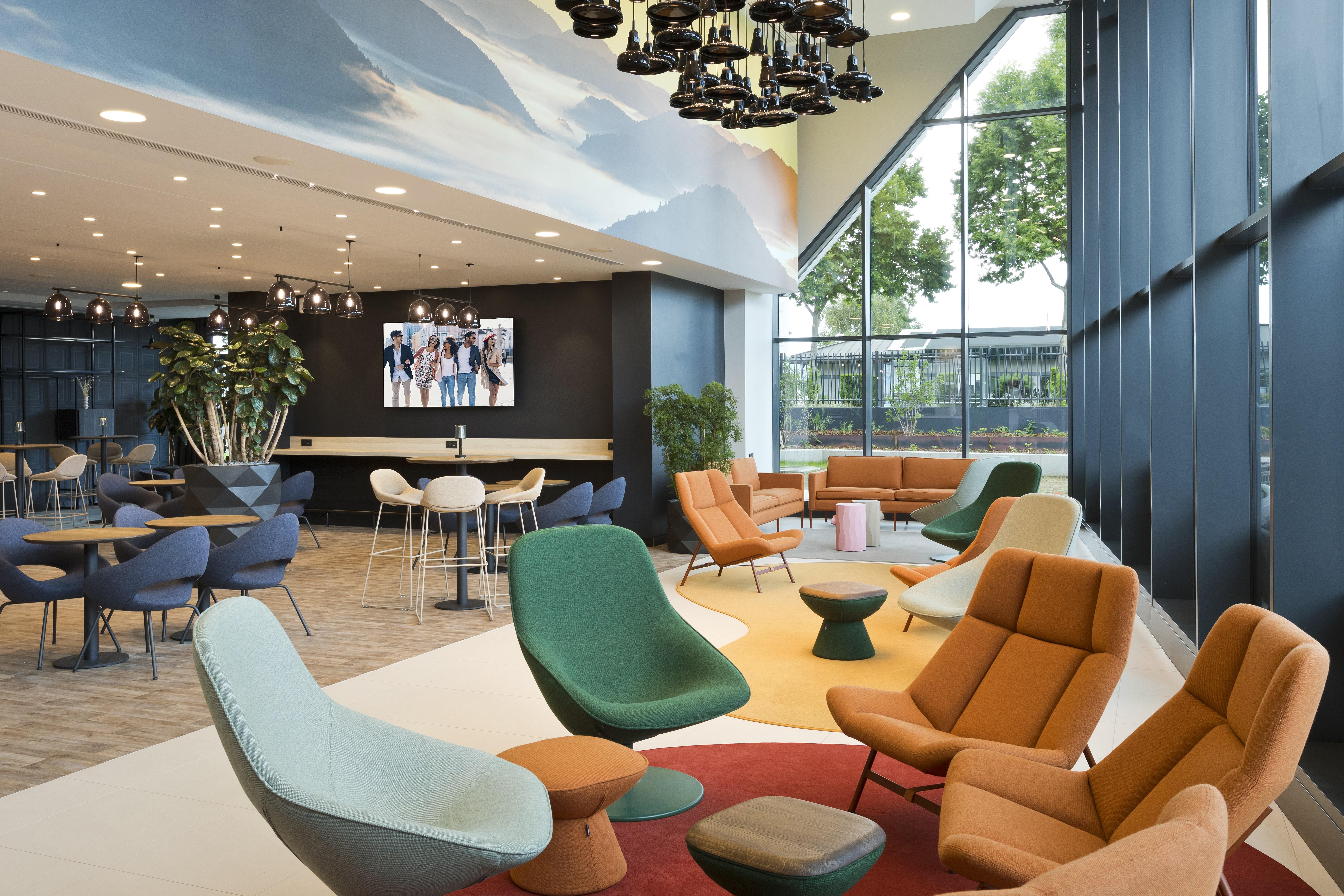 Citadines Eurometropole Strasbourg Aparthotel Exterior photo