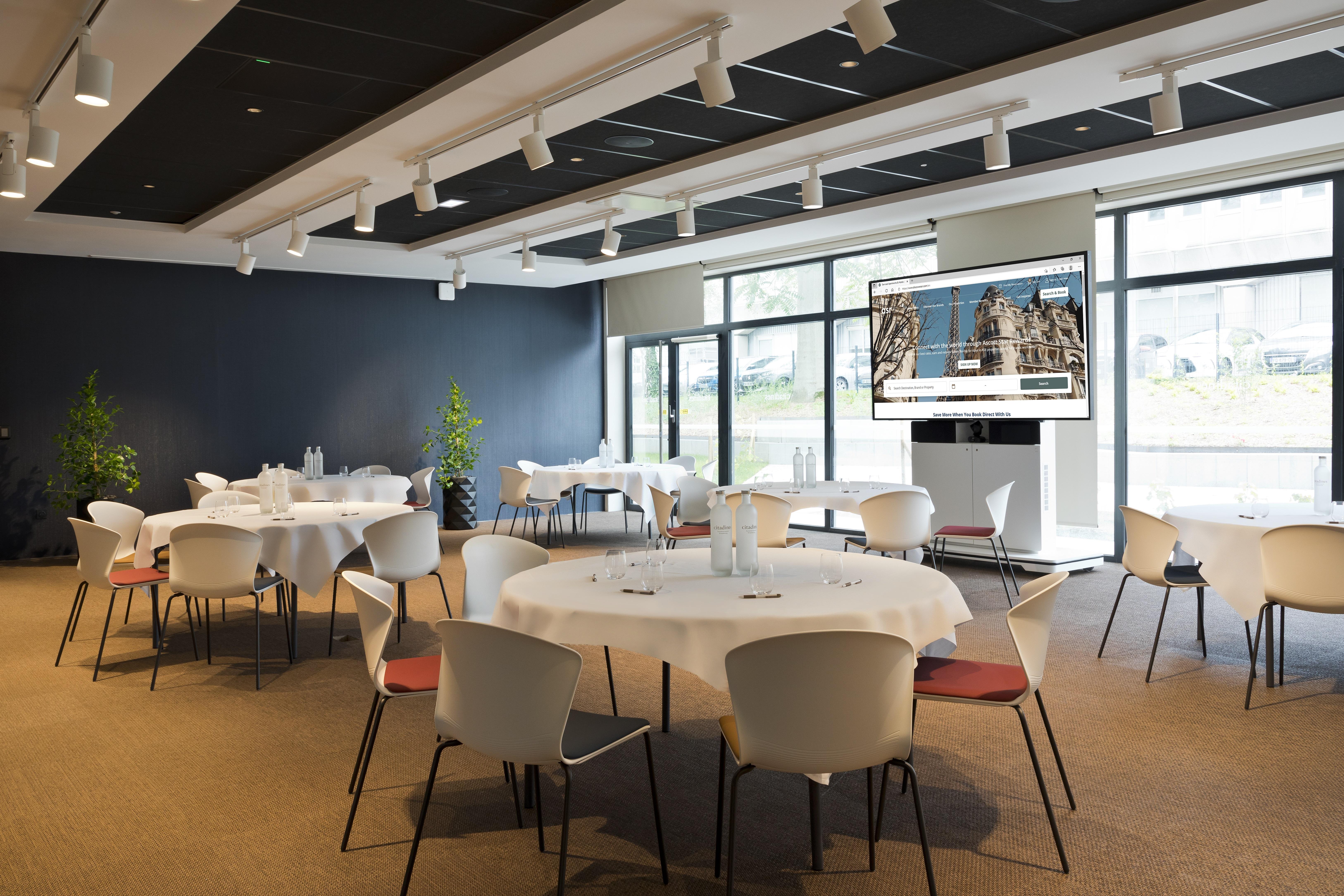 Citadines Eurometropole Strasbourg Aparthotel Exterior photo