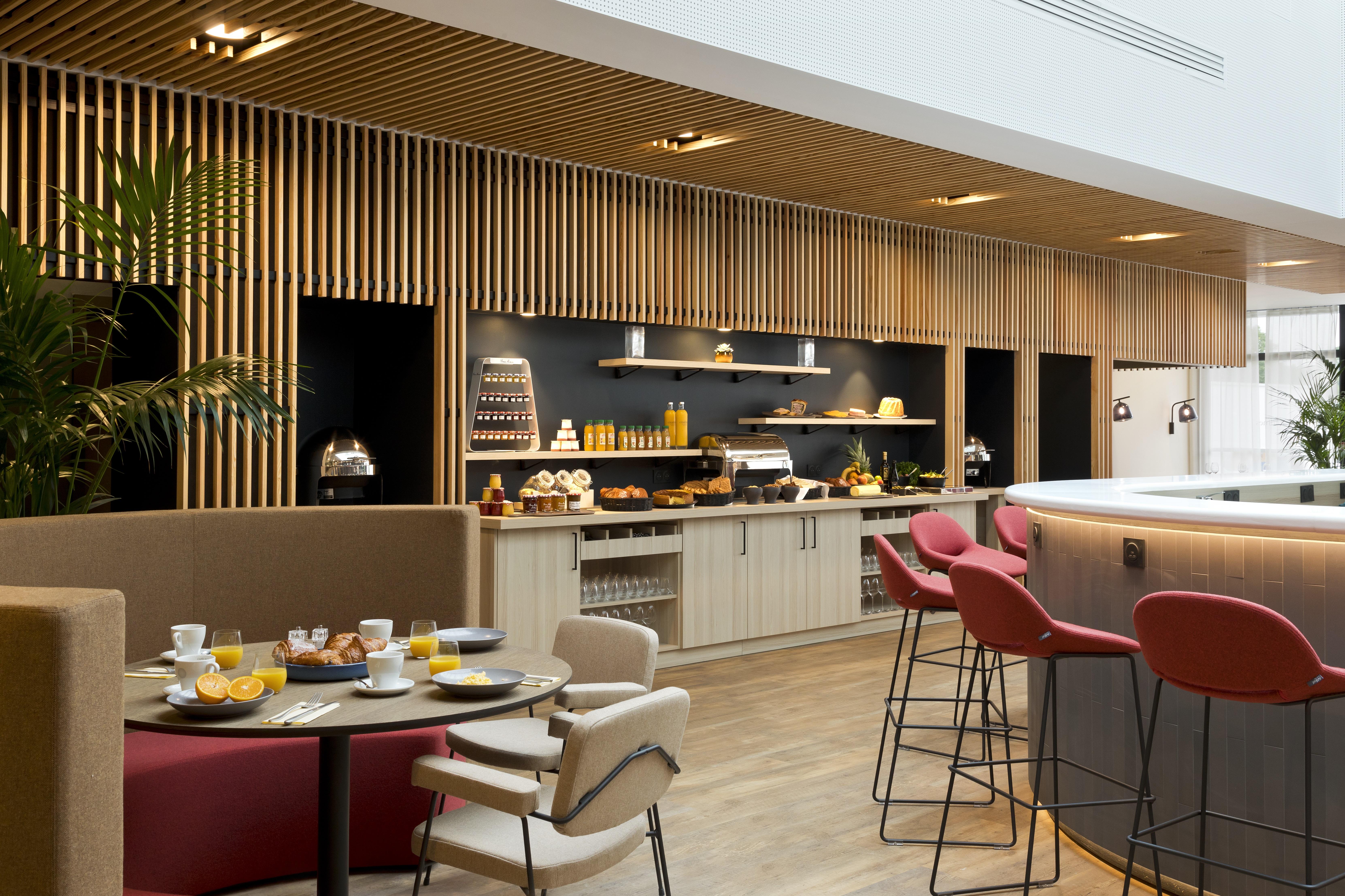 Citadines Eurometropole Strasbourg Aparthotel Exterior photo